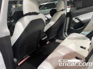 Tesla Model Y LONG RANGE 2021 года из Южной Кореи