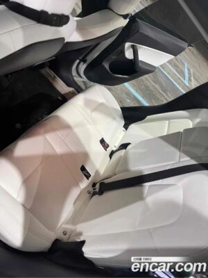 Tesla Model Y LONG RANGE 2021 года из Южной Кореи