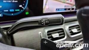 Mercedes-Benz GLS-Class GLS580 4MATIC 2021 года из Южной Кореи