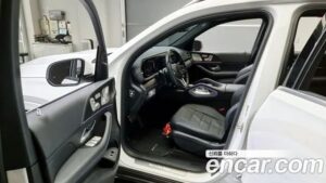 Mercedes-Benz GLS-Class GLS580 4MATIC 2021 года из Южной Кореи