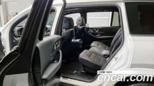 Mercedes-Benz GLS-Class GLS580 4MATIC 2021 года из Южной Кореи