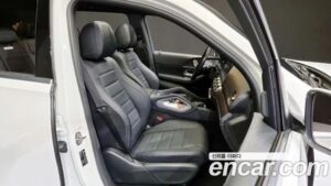 Mercedes-Benz GLS-Class GLS580 4MATIC 2021 года из Южной Кореи