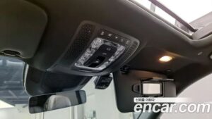 Mercedes-Benz GLS-Class GLS580 4MATIC 2021 года из Южной Кореи