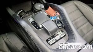 Mercedes-Benz GLS-Class GLS580 4MATIC 2021 года из Южной Кореи