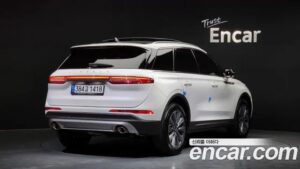 Lincoln Corsair 2.0 Reserve AWD 2021 года из Южной Кореи