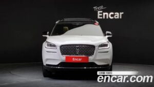 Lincoln Corsair 2.0 Reserve AWD 2021 года из Южной Кореи