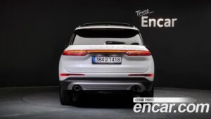 Lincoln Corsair 2.0 Reserve AWD 2021 года из Южной Кореи