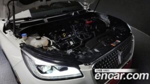 Lincoln Corsair 2.0 Reserve AWD 2021 года из Южной Кореи