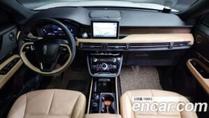 Lincoln Corsair 2.0 Reserve AWD 2021 года из Южной Кореи