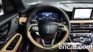 Lincoln Corsair 2.0 Reserve AWD 2021 года из Южной Кореи