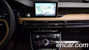 Lincoln Corsair 2.0 Reserve AWD 2021 года из Южной Кореи
