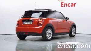 Mini Cooper HIGH 2020 года из Южной Кореи