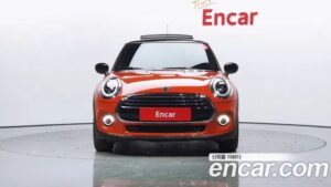 Mini Cooper HIGH 2020 года из Южной Кореи
