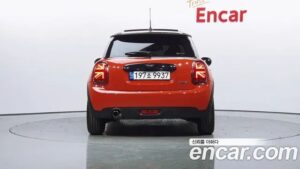 Mini Cooper HIGH 2020 года из Южной Кореи