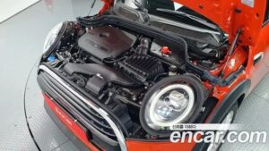 Mini Cooper HIGH 2020 года из Южной Кореи
