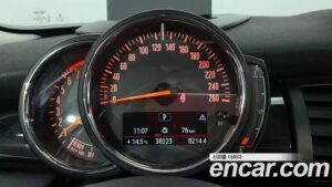 Mini Cooper HIGH 2020 года из Южной Кореи