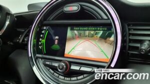 Mini Cooper HIGH 2020 года из Южной Кореи