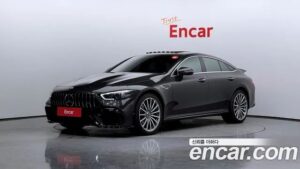 Mercedes-Benz AMG GT 4Door 43 4MATIC+ 2021 года из Южной Кореи