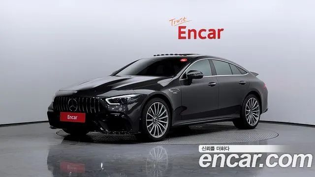 Mercedes-Benz AMG GT 4Door 43 4MATIC+ 2021 года из Кореи