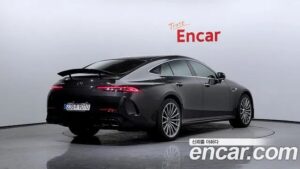 Mercedes-Benz AMG GT 4Door 43 4MATIC+ 2021 года из Южной Кореи
