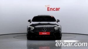 Mercedes-Benz AMG GT 4Door 43 4MATIC+ 2021 года из Южной Кореи