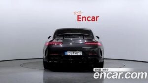 Mercedes-Benz AMG GT 4Door 43 4MATIC+ 2021 года из Южной Кореи