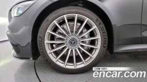 Mercedes-Benz AMG GT 4Door 43 4MATIC+ 2021 года из Южной Кореи