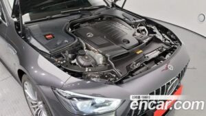 Mercedes-Benz AMG GT 4Door 43 4MATIC+ 2021 года из Южной Кореи