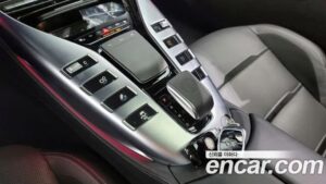 Mercedes-Benz AMG GT 4Door 43 4MATIC+ 2021 года из Южной Кореи