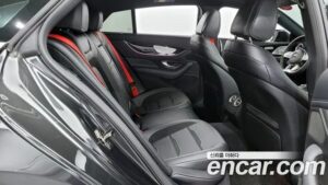 Mercedes-Benz AMG GT 4Door 43 4MATIC+ 2021 года из Южной Кореи