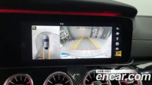 Mercedes-Benz AMG GT 4Door 43 4MATIC+ 2021 года из Южной Кореи