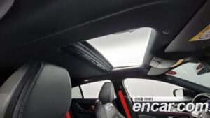 Mercedes-Benz AMG GT 4Door 43 4MATIC+ 2021 года из Южной Кореи