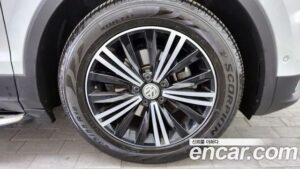 Volkswagen Tiguan 2.0 TDI Prestige 2020 года из Южной Кореи
