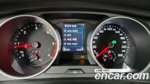 Volkswagen Tiguan 2.0 TDI Prestige 2020 года из Южной Кореи