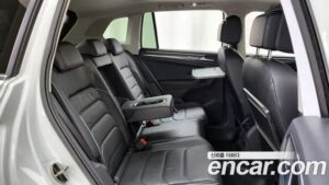 Volkswagen Tiguan 2.0 TDI Prestige 2020 года из Южной Кореи