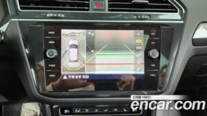 Volkswagen Tiguan 2.0 TDI Prestige 2020 года из Южной Кореи