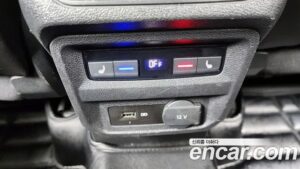 Volkswagen Tiguan 2.0 TDI Prestige 2020 года из Южной Кореи