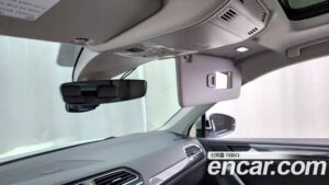 Volkswagen Tiguan 2.0 TDI Prestige 2020 года из Южной Кореи
