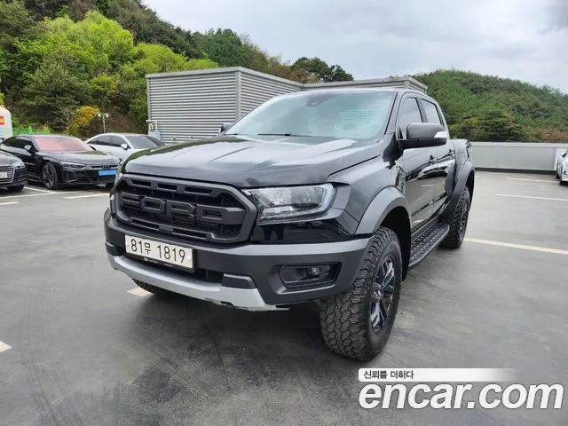 Ford Ranger 2.0 2021 года из Кореи