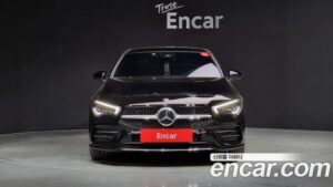 Mercedes-Benz CLA-Class CLA250 4MATIC 2021 года из Южной Кореи