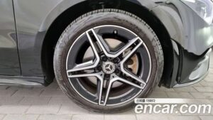 Mercedes-Benz CLA-Class CLA250 4MATIC 2021 года из Южной Кореи