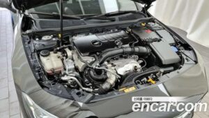 Mercedes-Benz CLA-Class CLA250 4MATIC 2021 года из Южной Кореи