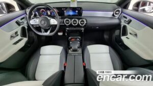 Mercedes-Benz CLA-Class CLA250 4MATIC 2021 года из Южной Кореи