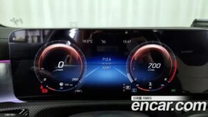 Mercedes-Benz CLA-Class CLA250 4MATIC 2021 года из Южной Кореи