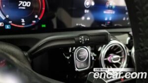 Mercedes-Benz CLA-Class CLA250 4MATIC 2021 года из Южной Кореи