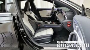 Mercedes-Benz CLA-Class CLA250 4MATIC 2021 года из Южной Кореи