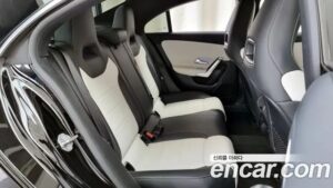 Mercedes-Benz CLA-Class CLA250 4MATIC 2021 года из Южной Кореи