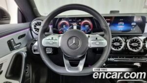 Mercedes-Benz CLA-Class CLA250 4MATIC 2021 года из Южной Кореи