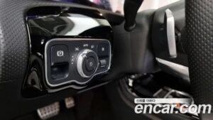 Mercedes-Benz CLA-Class CLA250 4MATIC 2021 года из Южной Кореи