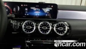 Mercedes-Benz CLA-Class CLA250 4MATIC 2021 года из Южной Кореи